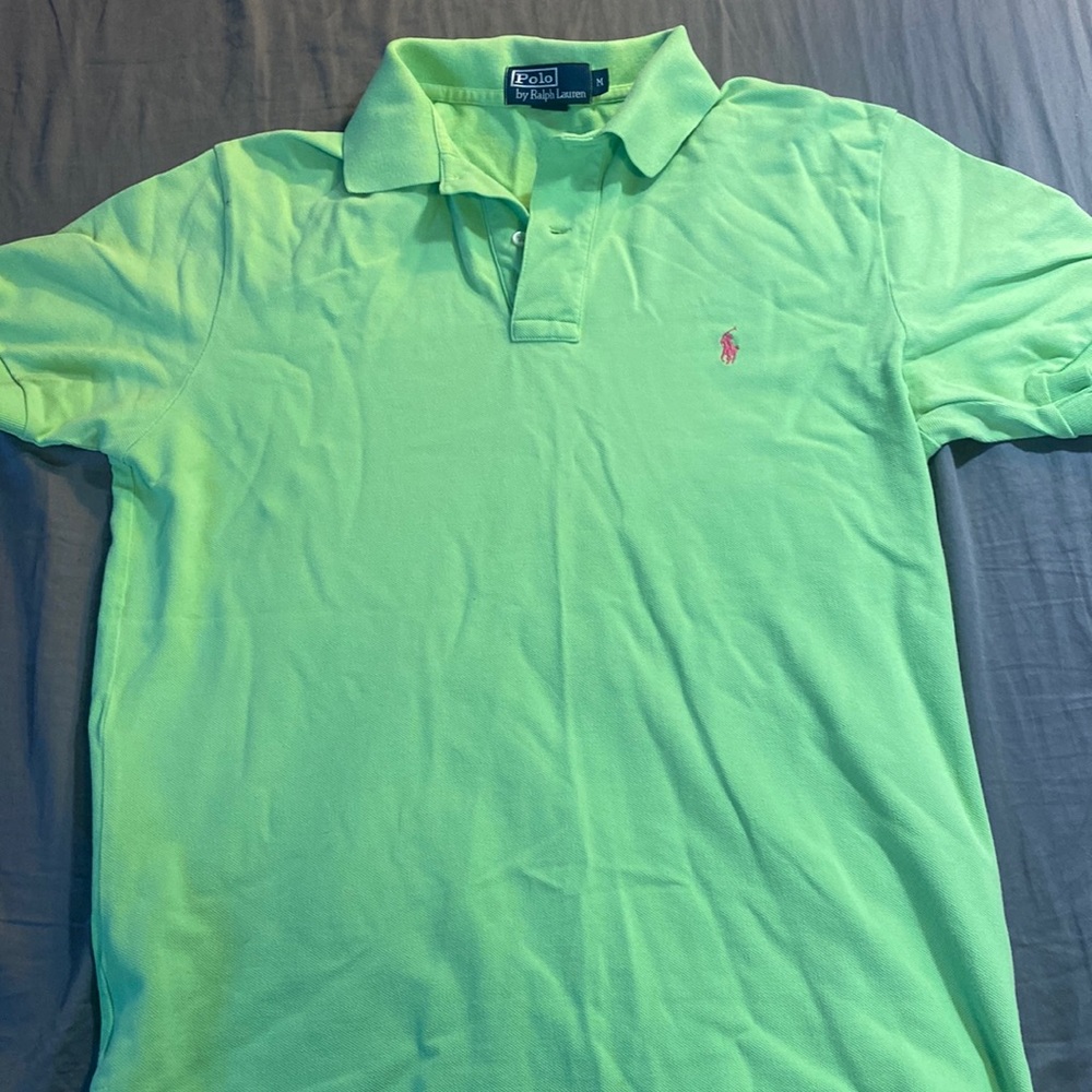 Men’s polo